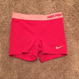 Nike pros!!